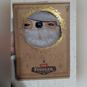 LOTR x ZURU Fuggler Gandalf 9” Plush – New In Box